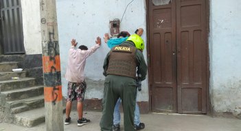 Los controles buscan garantizar la seguridad y tranquilidad ciudadana. Foto Cortesía/La Opinión