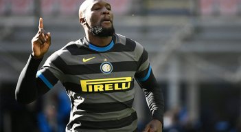 Rumelu Lukaku jugará para el Chelsea. 