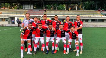 Selección Norte Sub-23 de fútbol en fase clasificatoria. 