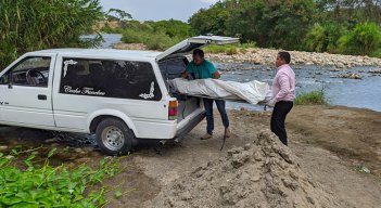 Táchira se ubicó en el mes de julio como el tercer estado más violento de la frontera, sólo precedido por Zulia y Bolívar. /Foto: Cortesía