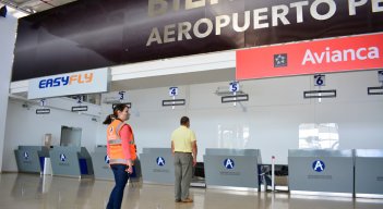 Martes y miércoles son los mejores días para adquirir vuelos baratos. / Foto: Colprensa
