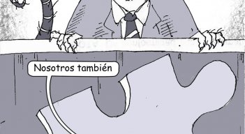 Caricatura del domingo, 15 de agosto de 2021