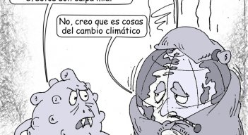 Caricatura del martes, 17 de agosto de 2021