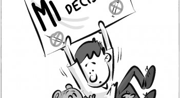Caricatura del sábado, 14 de agosto de 2021