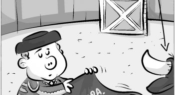 Caricatura del martes, 31 de agosto de 2021