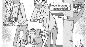 Caricatura 22 de agosto