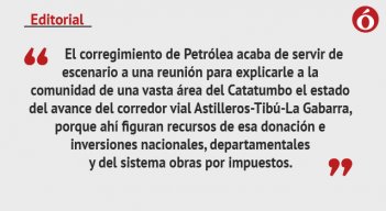 Editorial del 22 de agosto