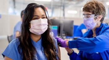 ¡Cuídese! La variante Delta Plus de la COVID-19 es más contagiosa que la Alfa./Foto: cortesía