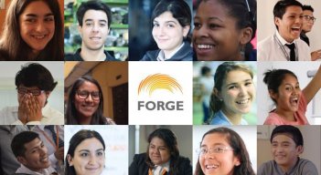 El registro se realiza a través de las redes sociales Instagram o Facebook de la Fundación Forge antes del 30 de agosto. / Foto: Cortesía