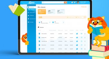 Smartick anuncia la llegada a Colombia de la ‘Leoteca’. / Foto: Cortesía