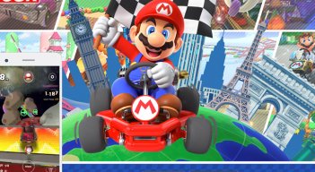 El famoso videojuego Mario Kart es el más estresante.