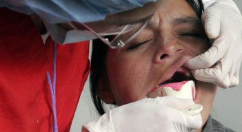Salud bucal. / Foto: Colprensa