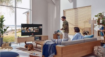 Las llamadas funcionan vía internet