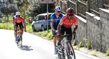 Nairo Quintana correrá por primera vez el Tour de Luxemburgo.