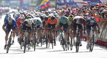 La Vuelta a España presentó este lunes su recorrido de 2022 que tiene muchas expectativas.