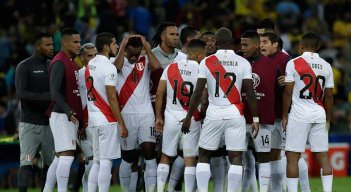 La selección peruana de fútbol también definió la nómina  para los tres juegos de octubre.