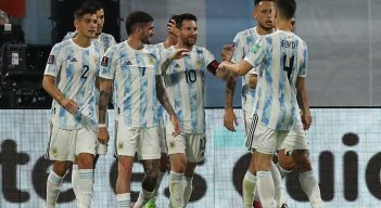El técnico Lionel Scaloni definió la lista de jugadores para los juegos por las eliminatorias suramericanas de octubre.