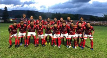 Atlético Chapinero, líder del Grupo Z, del Torneo de la Primera C