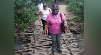 Los rotarios traspasan fronteras