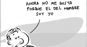Caricatura del jueves, 23 de septiembre de 2021