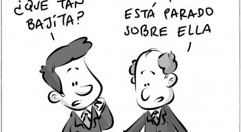 Caricatura del martes, 21 de septiembre de 2021