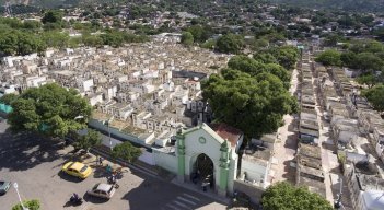 El Cementerio Central de Cúcuta ha estado bajo la lupa por las denuncias de manejos irregulares./Foto Archivo La Opinión