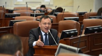 El representante Ciro Rodríguez defendió a la ministra de las TIC. /Foto cortesía