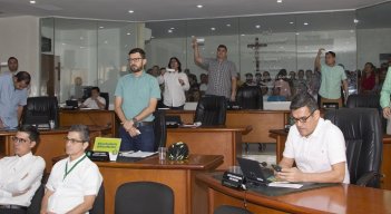 En el Concejo de Cúcuta se presentó un proyecto para exigir la rendición de cuentas a todos./Foto Archivo La Opinión