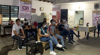 Muchos más jóvenes participarán en las elecciones de Consejos de Juventud./Foto cortesía
