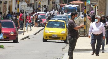 Las medidas buscan reactivar el comercio en la ciudad. Roberto Ospino/La Opinión.