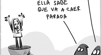 Caricatura @yeyonet