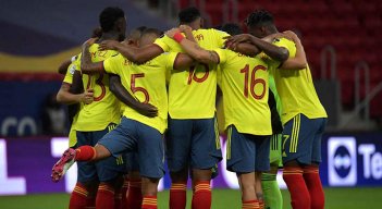 Colombia vs Bolivia