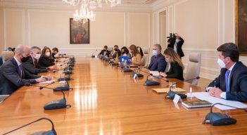 Dos consejerías de presidencia se acaban definitivamente y otras se fusionan 