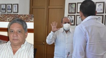 A finales de junio, Héctor Parra asumió como rector de la UFPS para un séptimo periodo, luego de una elección rodeada de polémica. / Foto Archivo La Opinión