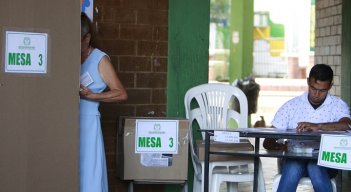 Pares alertó sobre el alto riesgo para las elecciones de 2022./Foto archivo La Opinión