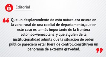 Editorial.
