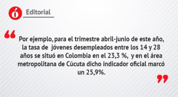 Editorial.