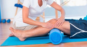 Fisioterapia.