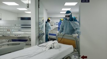  La ESE cuenta con el 100% de las camas hospitalarias nuevas. / Cortesía/ La Opinión 
