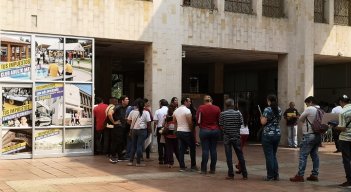 La reducción del 95% en los intereses moratorios a todos aquellos contribuyentes morosos venció el 31 de agosto./Foto Archivo La Opinión