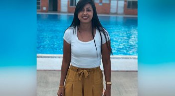 Johana Orozco, presidenta de la Liga de Judo de Norte de Santander