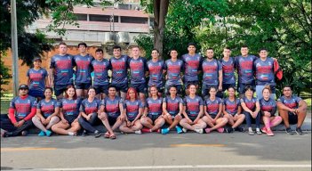 Liga de Rugby de Norte de Santander. 