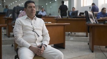 Quien debió asumir de manera transitoria las funciones de la delegada del Ministerio Público era el secretario general de la Personería./Foto Archivo La Opinión