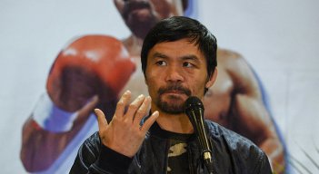 Manny Pacquiao