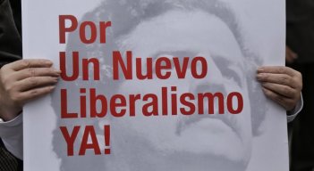 El Nuevo Liberalismo está a la espera de la personería jurídica./Foto archivo Colprensa