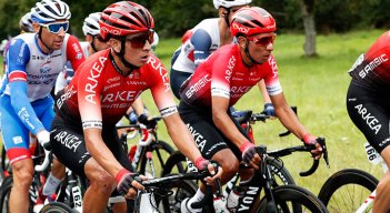 Nairo Quintana, Tour de Luxemburgo. 