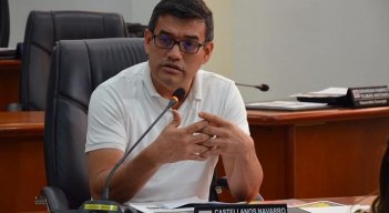 Oliverio Castellanos es concejal de Cúcuta desde 2012./Foto Archivo La Opinión