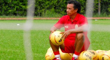 Anthony De Ávila exdelantero del América de Cali 