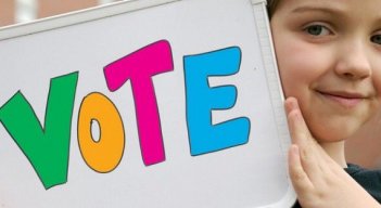 El CNE le puso condiciones al uso de la imagen de menores en publicidad electoral.