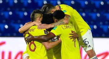 Selección Colombia.